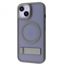 Чехол Proove Mainstay Case with Magnetic Ring для iPhone 15 Gray (PCMCIP150005)