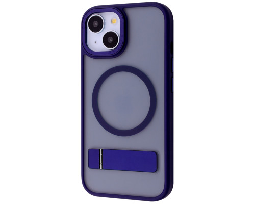 Чехол Proove Mainstay Case with Magnetic Ring для iPhone 15 Midnight Blue (PCMCIP150008)