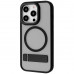 Чехол Proove Mainstay Case with Magnetic Ring для iPhone 15 Pro Black (PCMCIP15P002)