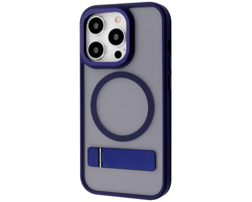 Чехол Proove Mainstay Case with Magnetic Ring для iPhone 15 Pro Midnight Blue (PCMCIP15P008)