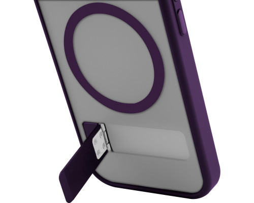 Чехол Proove Mainstay Case with Magnetic Ring для iPhone 15 Pro Max Deep Purple (PCMCIP15PM04)
