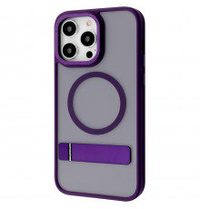 Чехол Proove Mainstay Case with Magnetic Ring для iPhone 15 Pro Max Deep Purple (PCMCIP15PM04)