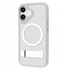 Чехол Proove Mainstay Case with Magnetic Ring для iPhone 16 White (PCMCIP160014)
