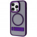 Чехол Proove Mainstay Case with Magnetic Ring для iPhone 16 Pro Deep Purple (PCMCIP16P004)