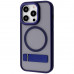 Чехол Proove Mainstay Case with Magnetic Ring для iPhone 16 Pro Midnight Blue (PCMCIP16P008)