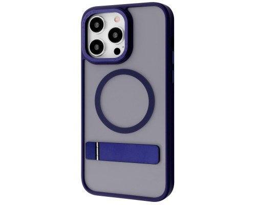 Чехол Proove Mainstay Case with Magnetic Ring для iPhone 16 Pro Max Midnight Blue (PCMCIP16PM08)