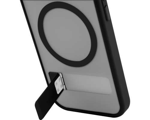 Чехол Proove Mainstay Case with Magnetic Ring для iPhone 17 Black (PCMCIP170002)