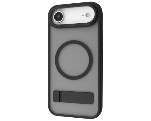 Чехол Proove Mainstay Case with Magnetic Ring для iPhone 17 Air Black (PCMCIP17AR02)