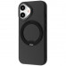 Чехол Proove Reinforce Case with Magnetic Ring для iPhone 16 Black (PCREIP160002)