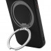 Чехол Proove Reinforce Case with Magnetic Ring для iPhone 16 Gray (PCREIP160005)
