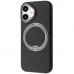 Чехол Proove Reinforce Case with Magnetic Ring для iPhone 16 Gray (PCREIP160005)