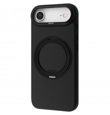 Чехол Proove Reinforce Case with Magnetic Ring для iPhone 17 Air Black (PCREIP17AR02)