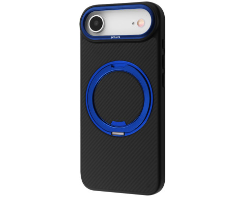 Чехол Proove Reinforce Case with Magnetic Ring для iPhone 17 Air Blue (PCREIP17AR12)