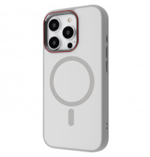 Чехол Proove Sapphire Case with Magnetic Ring для iPhone 15 Pro Natural Titanium (PCSAIP15P027)