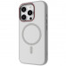 Чехол Proove Sapphire Case with Magnetic Ring для iPhone 15 Pro Natural Titanium (PCSAIP15P027)