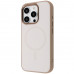 Чехол Proove Sapphire Case with Magnetic Ring для iPhone 16 Pro Desert Titanium (PCSAIP16P033)