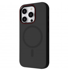 Чехол Proove Sapphire Case with Magnetic Ring для iPhone 16 Pro Black Titanium (PCSAIP16P036)