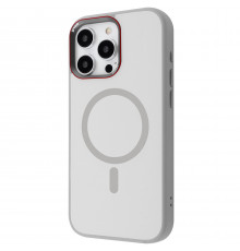 Чехол Proove Sapphire Case with Magnetic Ring для iPhone 16 Pro Max Natural Titanium (PCSAIP16PM27)