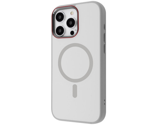 Чехол Proove Sapphire Case with Magnetic Ring для iPhone 16 Pro Max Natural Titanium (PCSAIP16PM27)