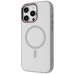 Чехол Proove Sapphire Case with Magnetic Ring для iPhone 16 Pro Max Natural Titanium (PCSAIP16PM27)
