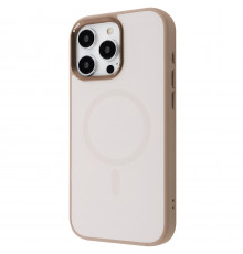 Чехол Proove Sapphire Case with Magnetic Ring для iPhone 16 Pro Max Desert Titanium (PCSAIP16PM33)