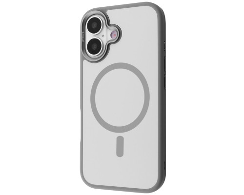 Чехол Proove Sapphire Case with Magnetic Ring для iPhone 17 Natural Titanium (PCSAIP170027)