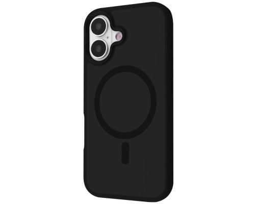 Чехол Proove Sapphire Case with Magnetic Ring для iPhone 17 Black Titanium (PCSAIP170036)