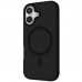 Чехол Proove Sapphire Case with Magnetic Ring для iPhone 17 Black Titanium (PCSAIP170036)