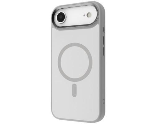 Чехол Proove Sapphire Case with Magnetic Ring для iPhone 17 Air Natural Titanium (PCSAIP17AR27)