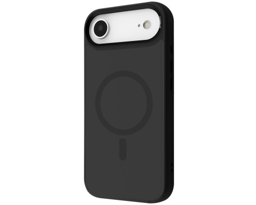 Чехол Proove Sapphire Case with Magnetic Ring для iPhone 17 Air Black Titanium (PCSAIP17AR36)
