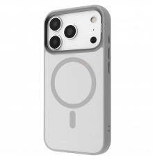 Чехол Proove Sapphire Case with Magnetic Ring для iPhone 17 Pro Natural Titanium (PCSAIP17P027)
