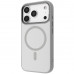 Чехол Proove Sapphire Case with Magnetic Ring для iPhone 17 Pro Natural Titanium (PCSAIP17P027)