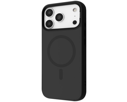 Чехол Proove Sapphire Case with Magnetic Ring для iPhone 17 Pro Max Black Titanium (PCSAIP17PM36)