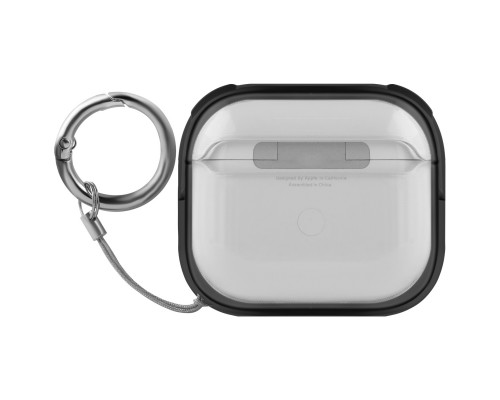 Чехол Proove Safe Box Case для AirPods 4/5 Black (PCSBAR040002)