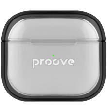 Чехол Proove Safe Box Case для AirPods 4/5 Black (PCSBAR040002)