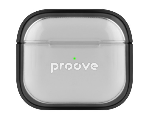 Чехол Proove Safe Box Case для AirPods 4/5 Black (PCSBAR040002)
