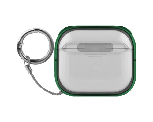 Чехол Proove Safe Box Case для AirPods 4/5 Green (PCSBAR040006)
