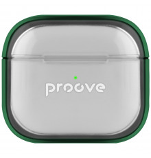 Чехол Proove Safe Box Case для AirPods 4/5 Green (PCSBAR040006)
