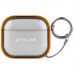 Чехол Proove Safe Box Case для AirPods 4/5 Orange (PCSBAR040010)
