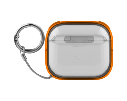Чехол Proove Safe Box Case для AirPods 4/5 Orange (PCSBAR040010)