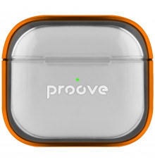 Чехол Proove Safe Box Case для AirPods 4/5 Orange (PCSBAR040010)