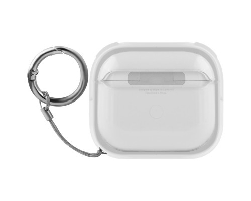 Чехол Proove Safe Box Case для AirPods 4/5 White (PCSBAR040014)
