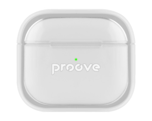 Чехол Proove Safe Box Case для AirPods 4/5 White (PCSBAR040014)