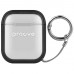 Чехол Proove Safe Box Case для AirPods 1/2 Black (PCSBAR120002)