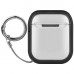 Чехол Proove Safe Box Case для AirPods 1/2 Black (PCSBAR120002)