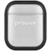 Чехол Proove Safe Box Case для AirPods 1/2 Black (PCSBAR120002)