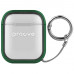 Чехол Proove Safe Box Case для AirPods 1/2 Green (PCSBAR120006)