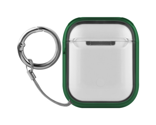 Чехол Proove Safe Box Case для AirPods 1/2 Green (PCSBAR120006)