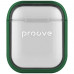 Чехол Proove Safe Box Case для AirPods 1/2 Green (PCSBAR120006)