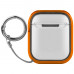 Чехол Proove Safe Box Case для AirPods 1/2 Orange (PCSBAR120010)